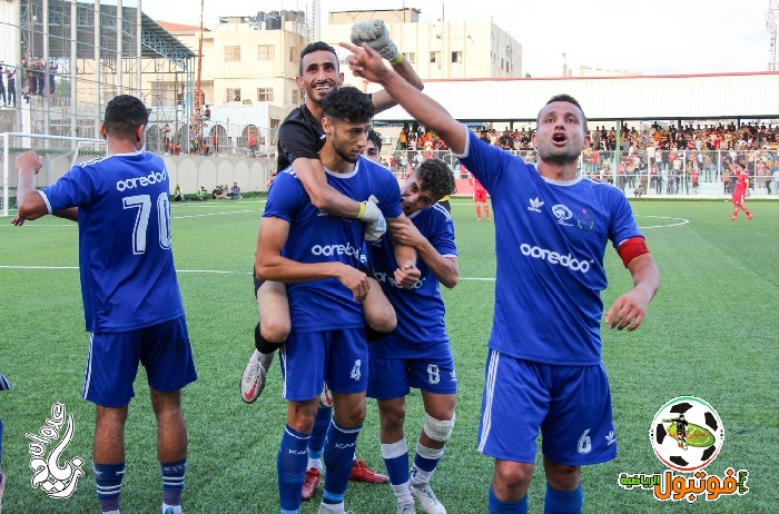الدوري الممتاز الجولة الثامنة SMS ع السريع