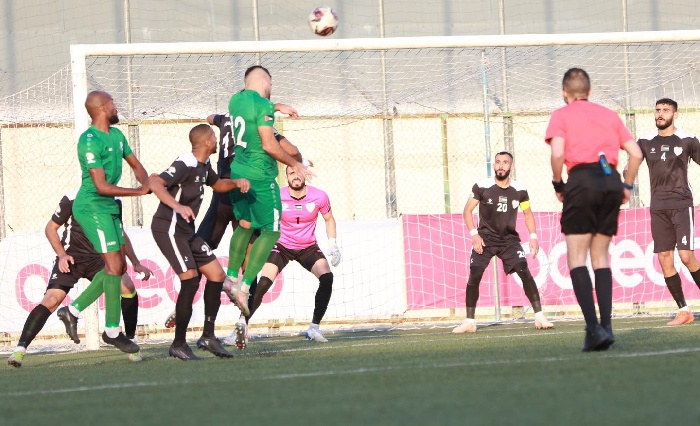 المارد الأخضر لغز محير في دوري المحترفين