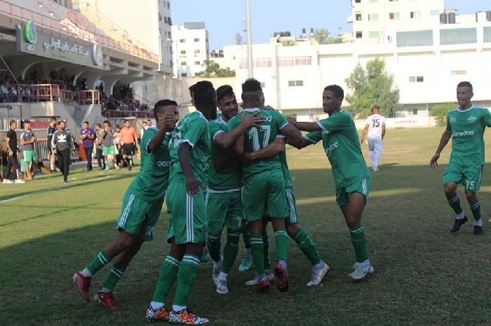 فيديو  صدارة لخدمات رفح وتعادل مجنون بين الثوار والهلال