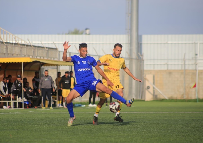 فيديو فوز الزعيم وتعادل الثوار والنشامى