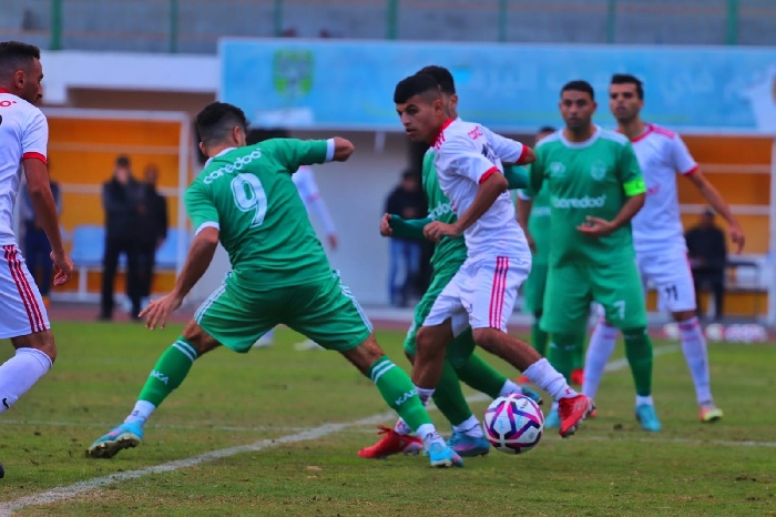 فيديو شباب خان يونس يهزم الشجاعية وتعادل مثير بين النصيرات والزوايدة