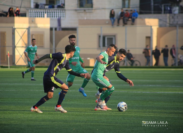 الدوري الممتاز الجولة 12 SMS ع السريع