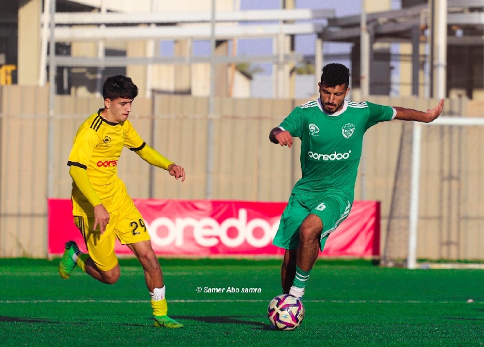 فيديو الشجاعية يغزو شباك النصيرات وديربي خان يونس برتقالي