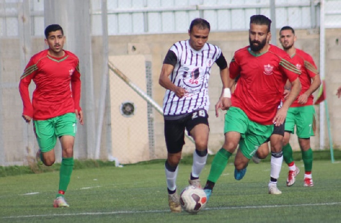 دوري الأولى فوز ثمين لنما وقاتل لخدمات الشاطئ