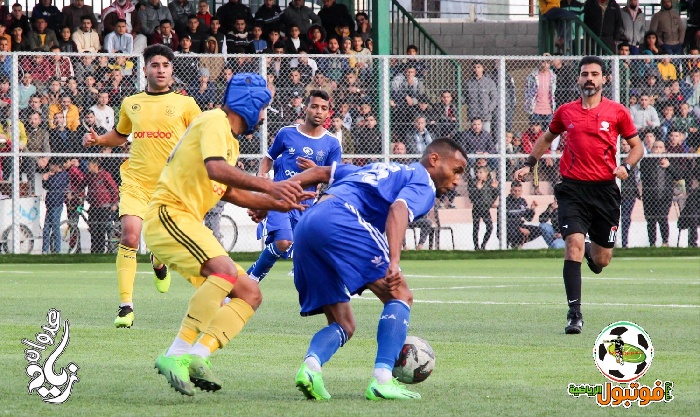 فيديو شباب جباليا تعرضنا لأخطا تحكيمية كارثية أمام شباب رفح