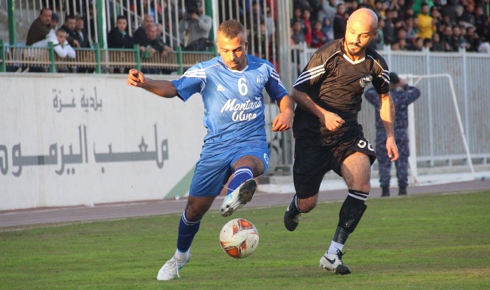 شاهد الترتيب انتصار ثمين للبحرية وعريض لبيت لاهيا في دوري الأولى