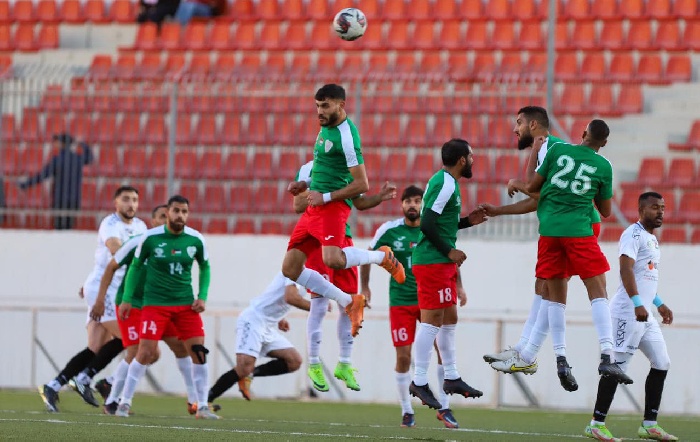 كوابيس الهبوط تزعج الأمعري في دوري المحترفين