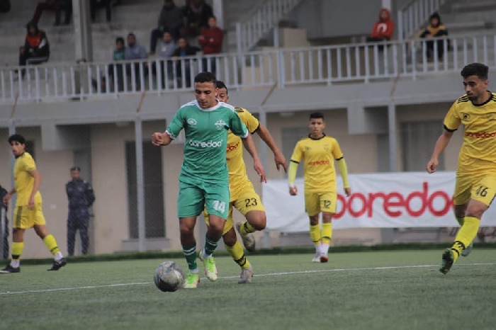 الدوري الممتاز الجولة 17 SMS ع السريع
