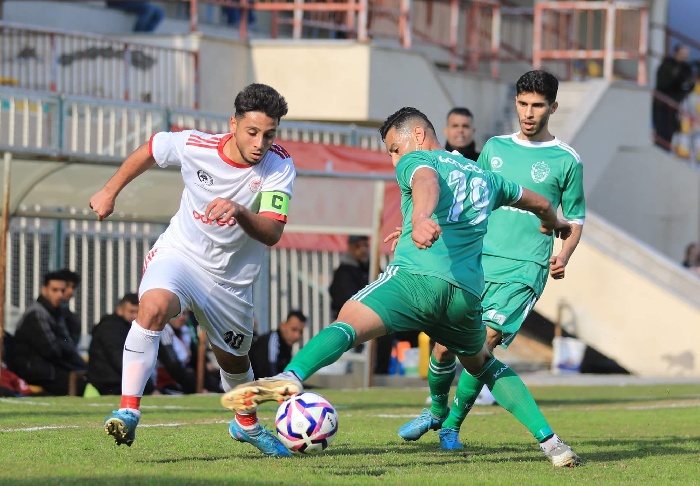 الدوري الممتاز الجولة 18 SMS ع السريع