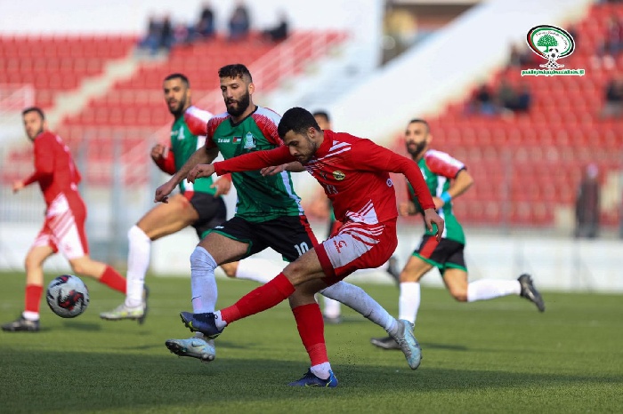 جدول الترتيب  نتائج الجولة 20 من دوري المحترفين