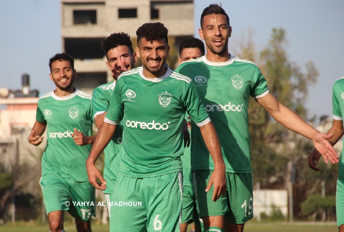 فيديو الشجاعية يهزم الهلال وبيت حانون ينتعش بفوز ثمين على الزوايدة