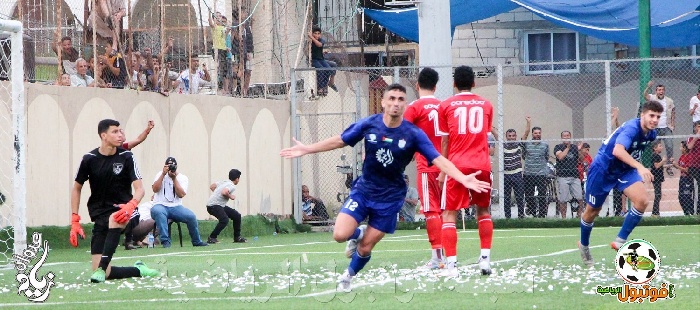 الزعيم ينتفض في وجه النشامى وتعادل ايجابي بين الأهلي والعميد