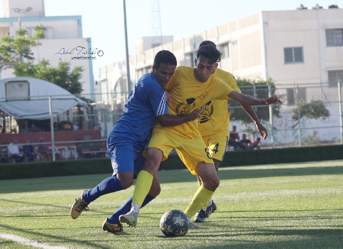 تعادلان مثيران في دوري الدرجة الأولى