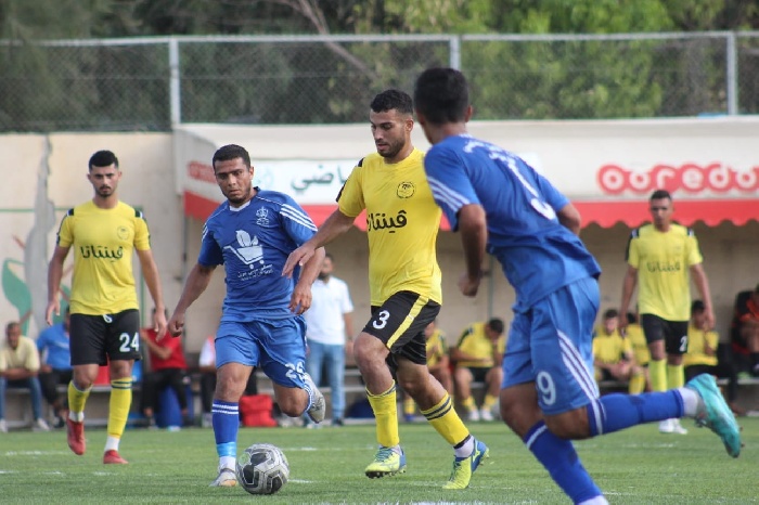 تعادلان مثيران في دوري الدرجة الأولى