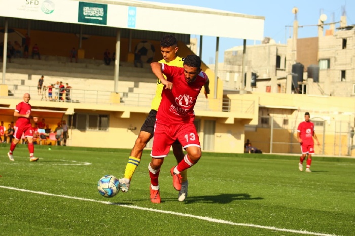 دوري الأولى التعادل الأبيض يحسم موقعة الذئاب والحوانين