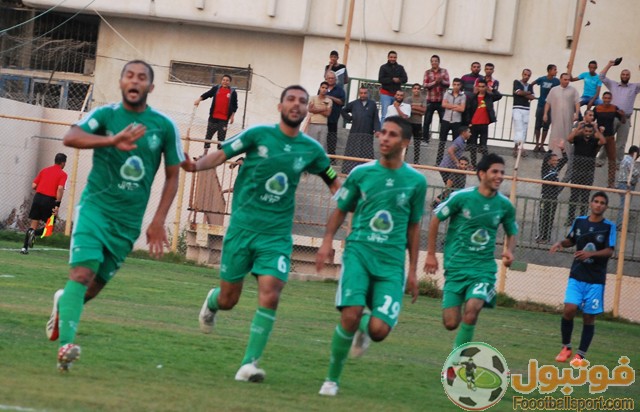 السباخي الكأس هدفنا