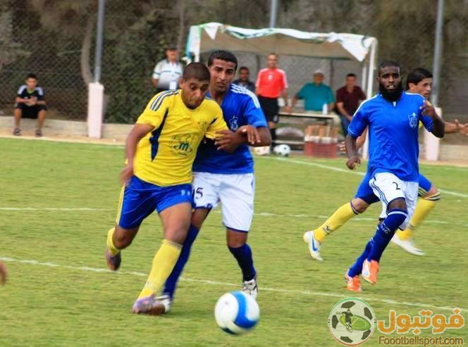 لاعب الشباب أبو زيد يجري عملية جراحية بالركبة