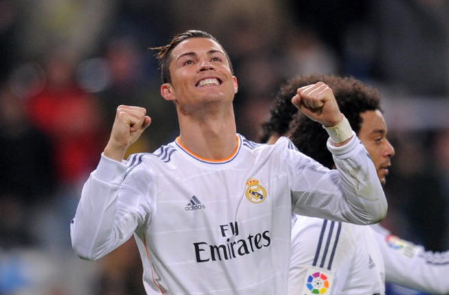 ريال مدريد يهزم أوساسونا 40