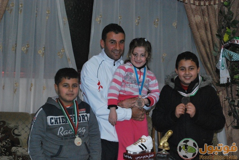 صور  إسماعيل الخطيب  مسيرة حافلة حروفها من ذهب 