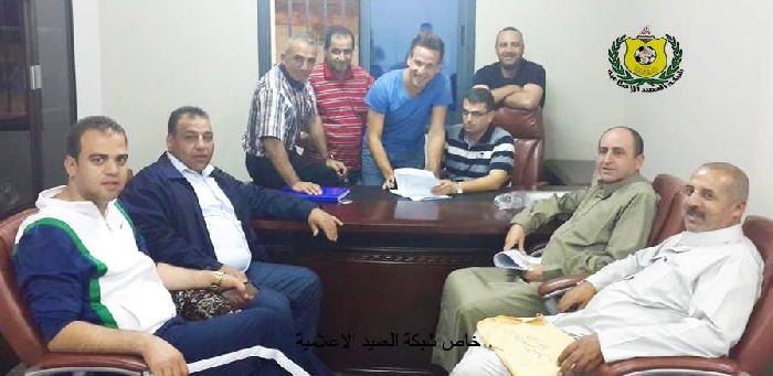  عتال  في صفوف العميد وصفقة جديدة خلال ساعات