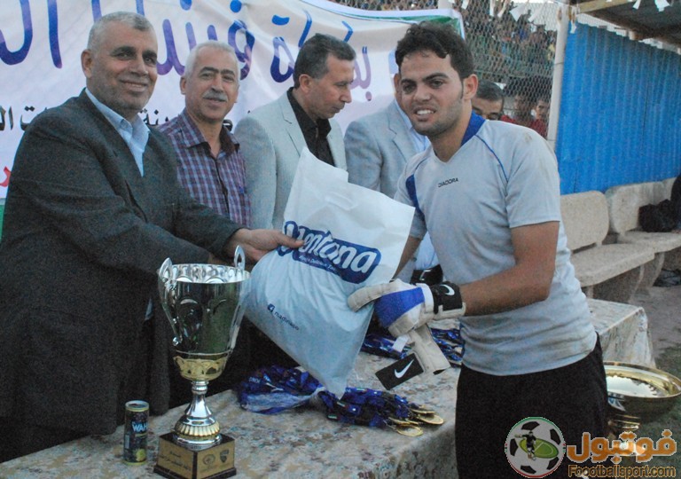 فينتانا   الشاعر   أفضل لاعب في المباراة 12