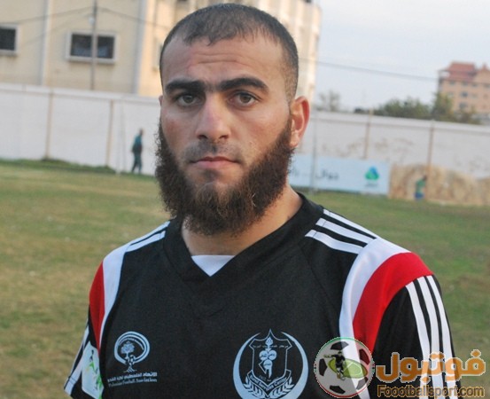 بطاقة لاعب محمد حسونة خدمات البريج