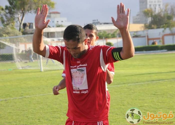 شكرا سعيد السباخي شكرا جمهور الشجاعية