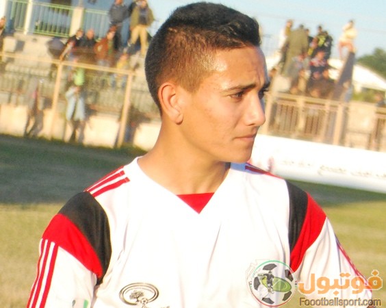  الأشقر  موهبة كروية على طريق النجومية