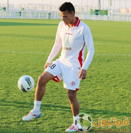 ســـلامة لقا العميد يمثل مفترق طرق صعب للنشامى