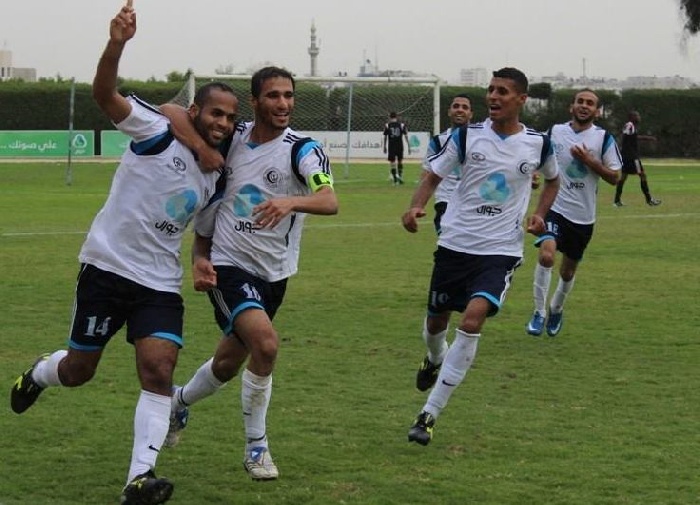 عقوبة  ايقاف  لاعب الهلال  مباراتين