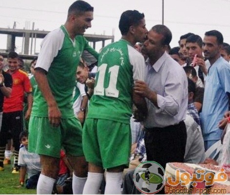 إعارة النمس الى الأهلي الغزي