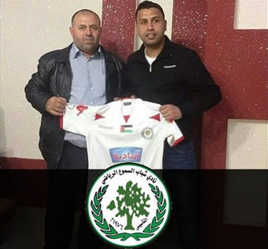 السموع يعزز صفوفه بخمسة لاعبين