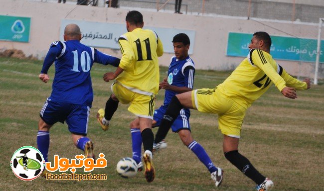 شيخ العيد بالإصرار حققنا الإنتصار