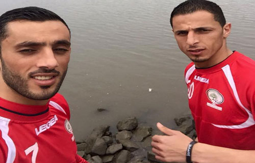 خضر يوسف  همنا الأول إسعاد شعبنا الفلسطيني