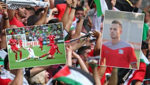 الهلال المقدسي يضم الصفقة الثانية