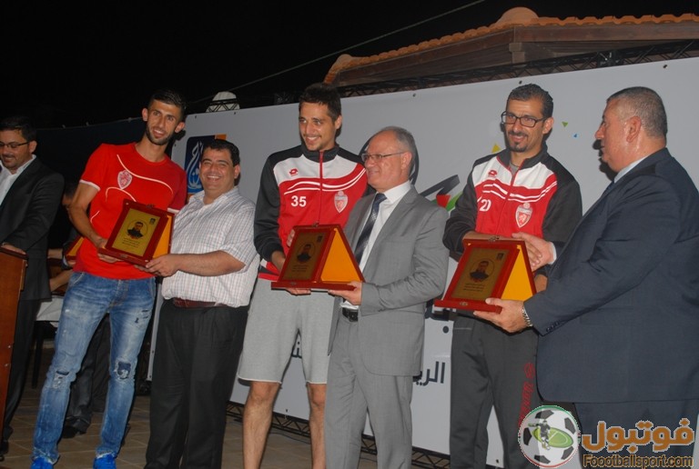 50 صورة  تكريم بعثة نادي  أهلي الخليل 