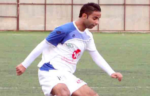 أبو حبيب يعزز صفوف القوات الفلسطينية