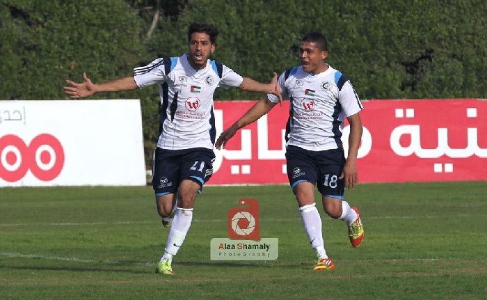 فيديو مصبح الهلال يوقع على أول أهداف 2016