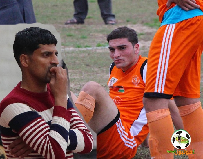 فيديو وصور صيدم يترقب وأبو نادي حزين