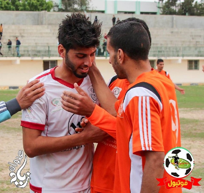 فيديو وتفاصيل المغازي يغادر حزينا