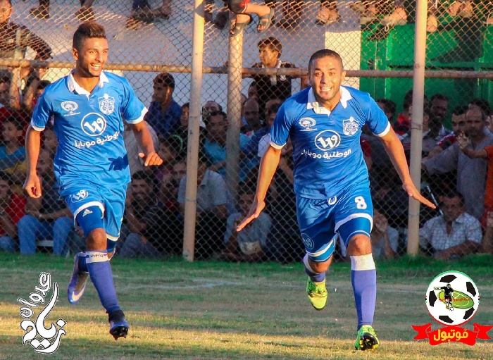 فيديو الهدف رقم 100 في دوري الممتازة