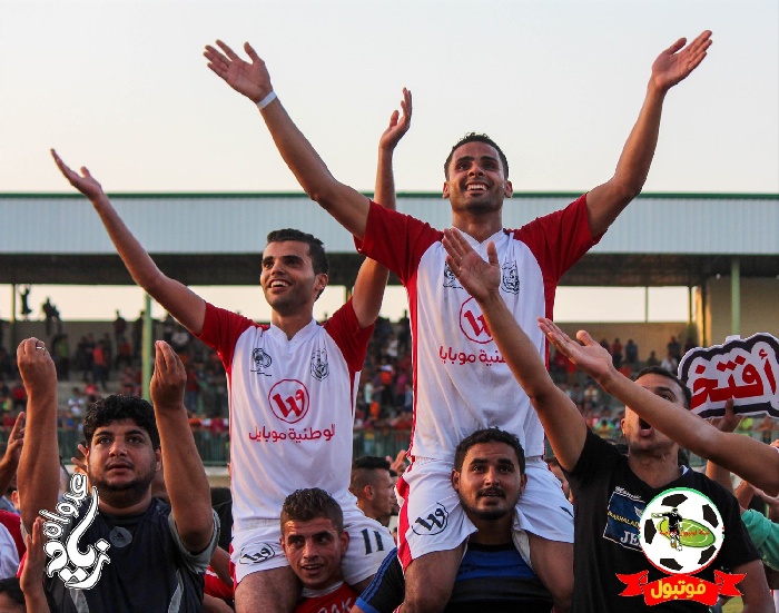 صور النشامى يتصدر والبحرية تهزم الزعيم