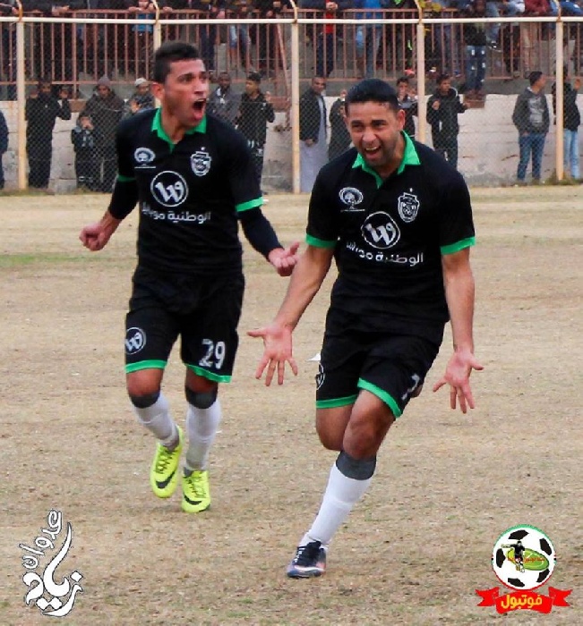 الممتازة 184 هدفا و16 بطاقة حمرا