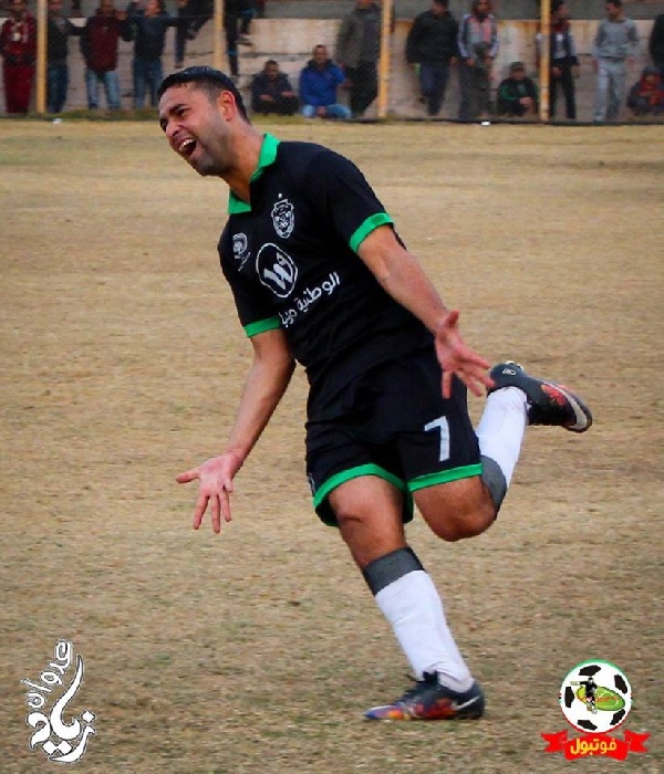 عطية يطمئن جماهير الشجاعية