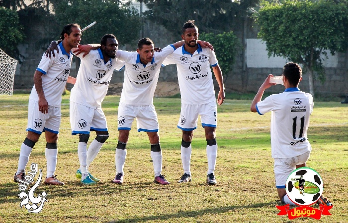 فيديو البحرية تهزم الزعيم وتعادل الأهلي وخ رفح