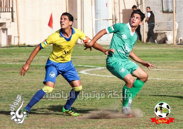 أبو عيادة موهبــة تحتــاج للجهــد