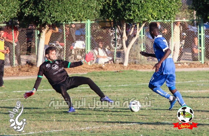 فيديو  أهداف شباب رفح واتحاد خانيونس