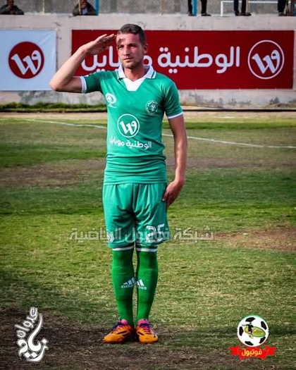 فيديو ضابـــط الدفـــاع