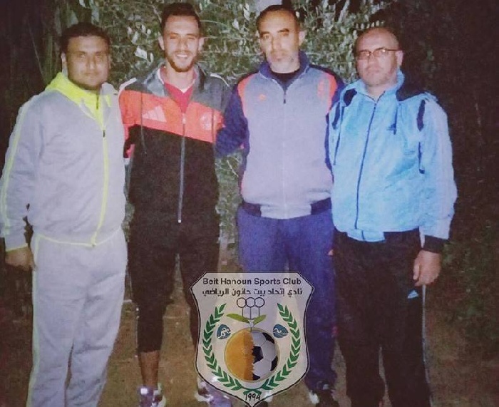 لاعب جديد يعزز صفوف الحوانين