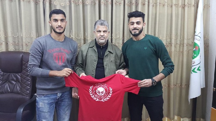 الأهلي يعزز صفوفه بلاعبين جديدين